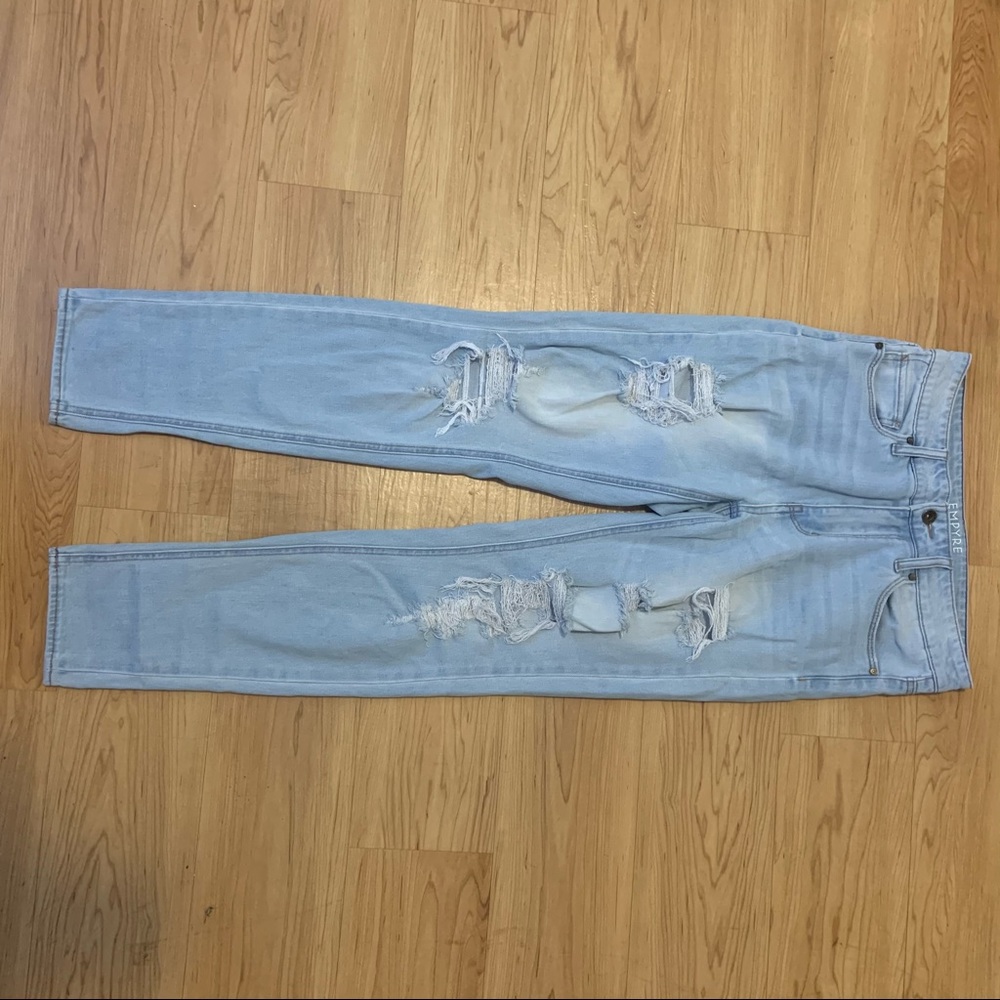 Zumiez Boyfriend Jeans - Size 3